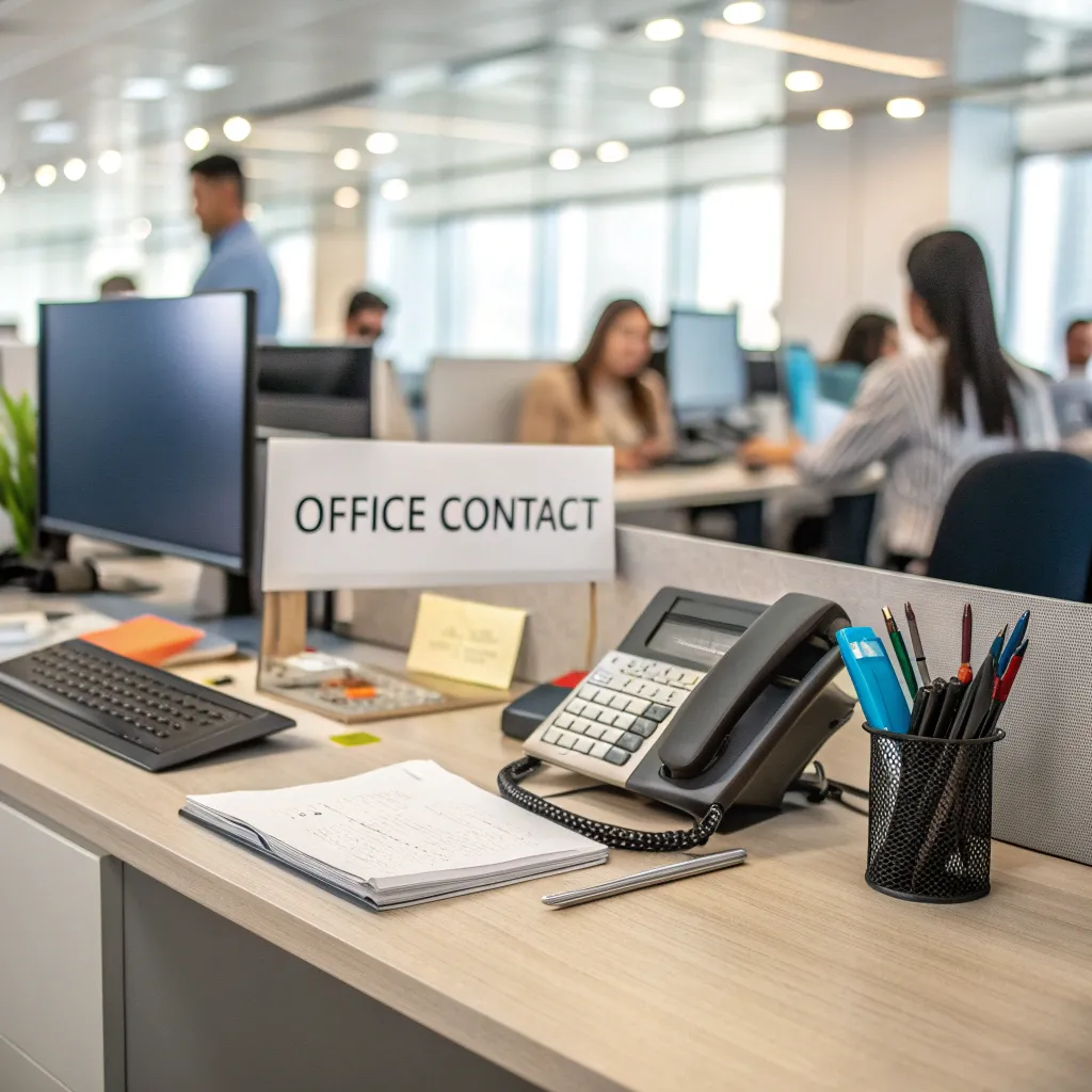 Office Contact