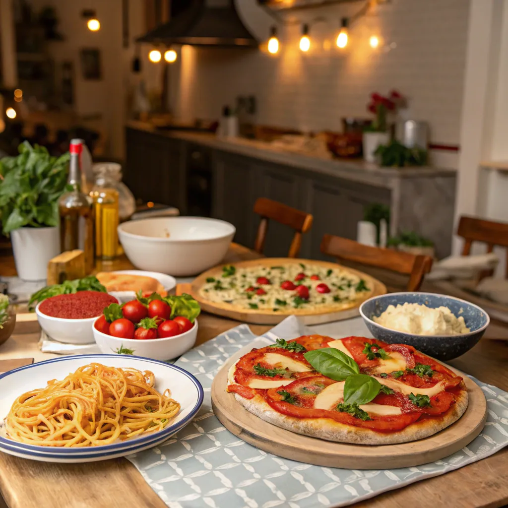 Italian Cuisine Course