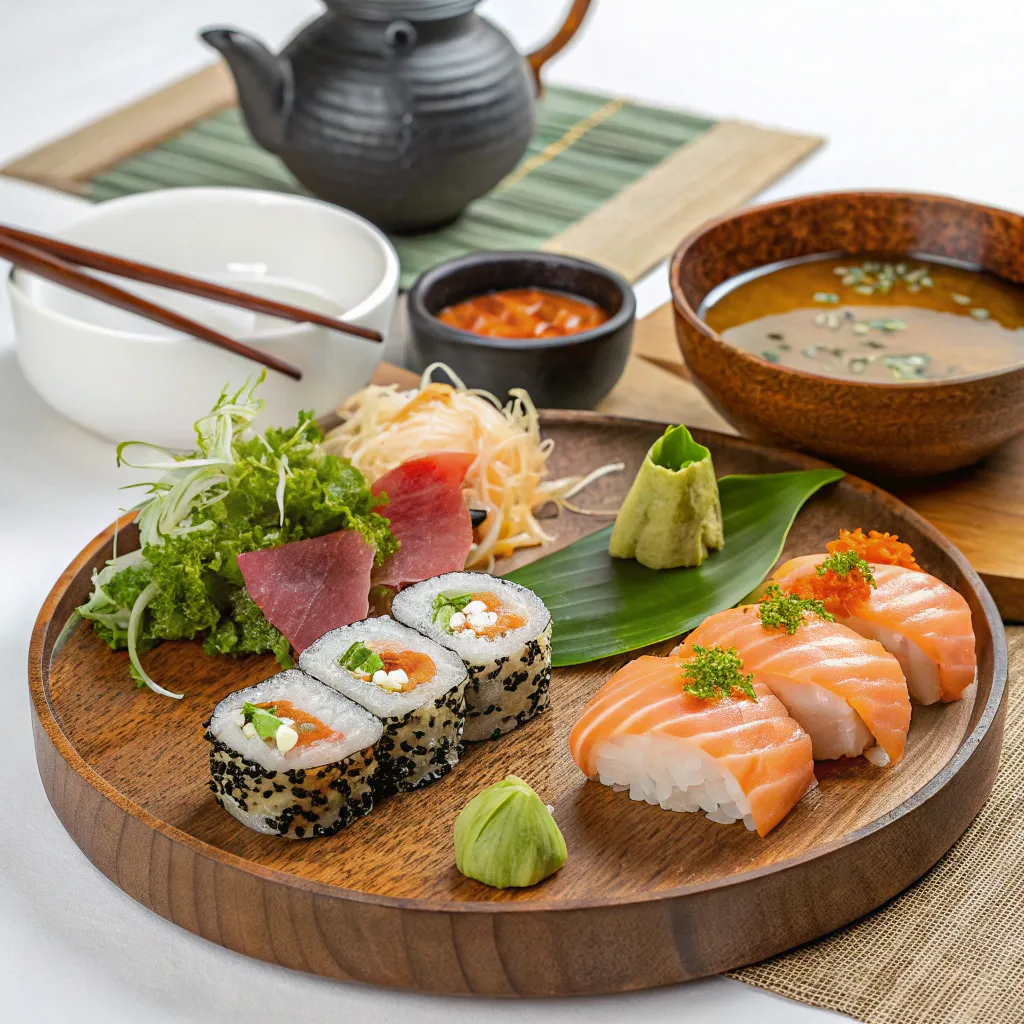 Japanese Cuisine Course